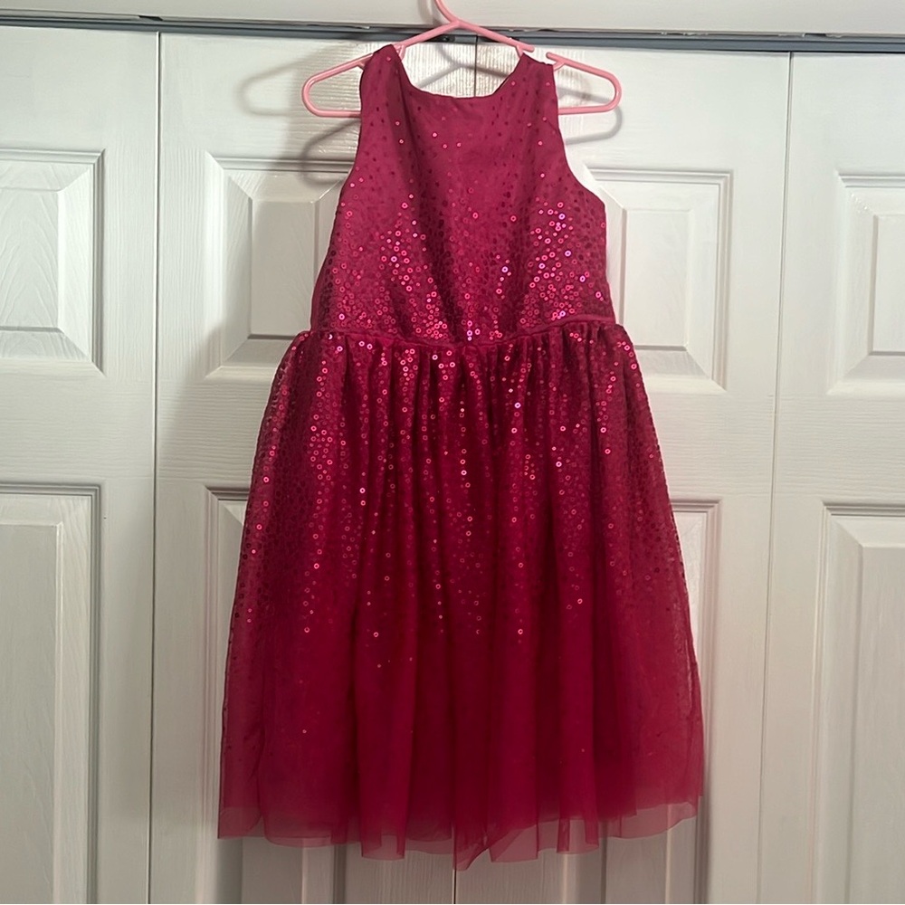 H&M Vibrant Pink Dress